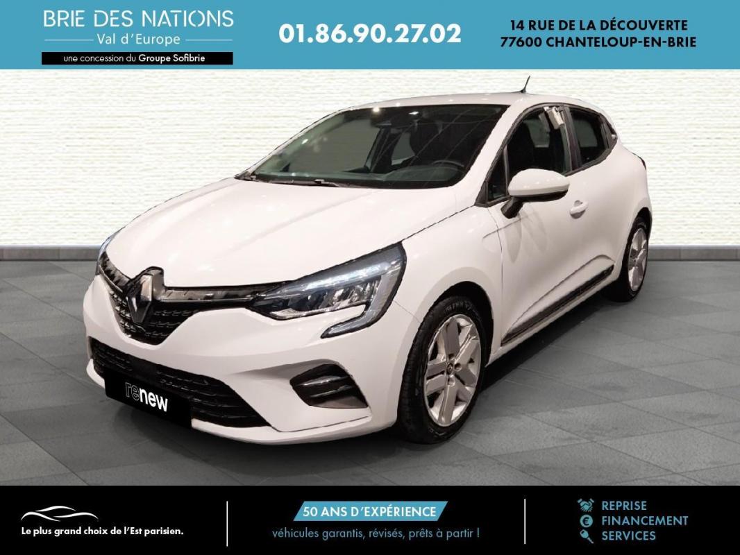 Image de l'annonce principale - Renault Clio