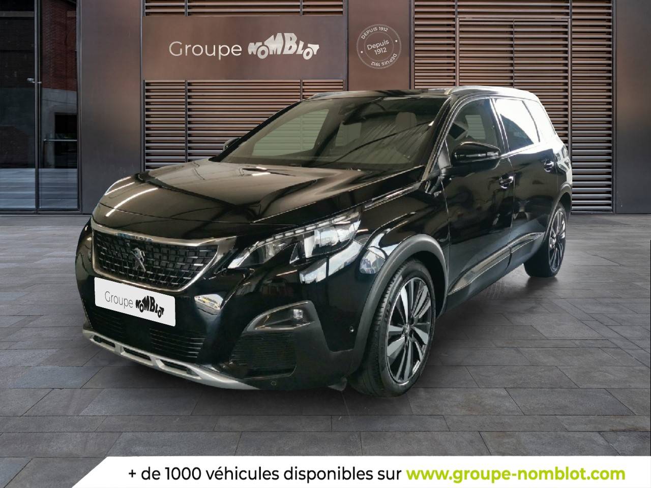 Image de l'annonce principale - Peugeot 5008