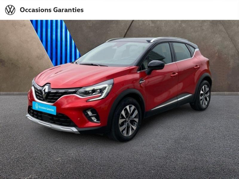 Image de l'annonce principale - Renault Captur