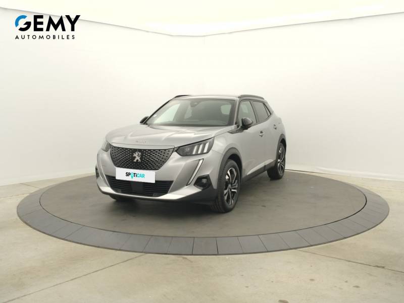 Image de l'annonce principale - Peugeot e-2008