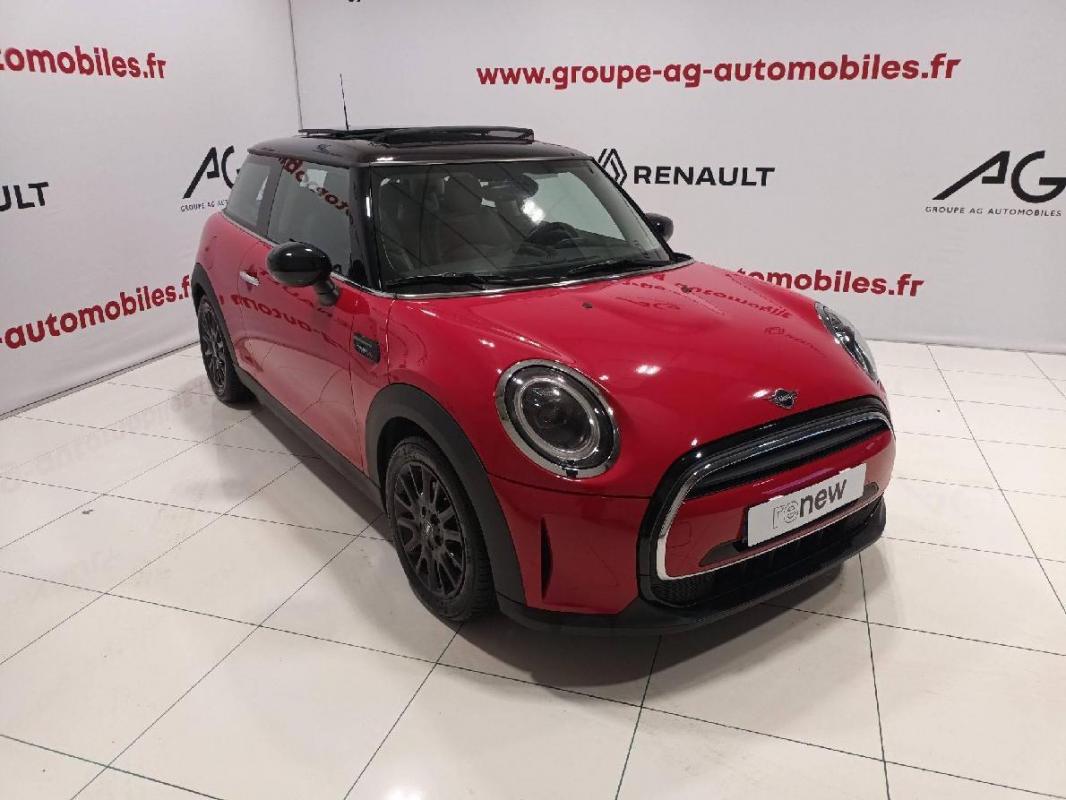 Image de l'annonce principale - MINI COOPER