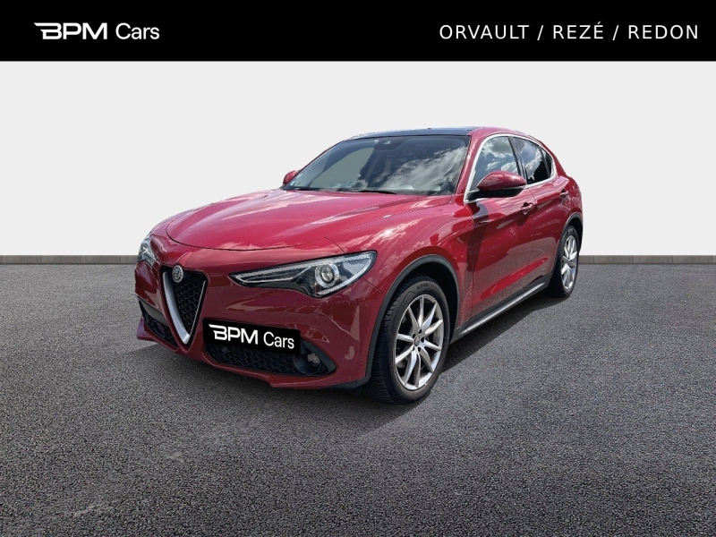 Image de l'annonce principale - Alfa Romeo Stelvio