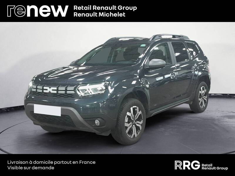 Image de l'annonce principale - Dacia Duster