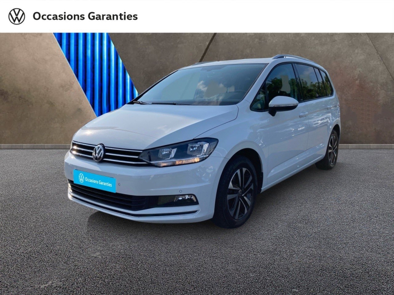 Image de l'annonce principale - Volkswagen Touran