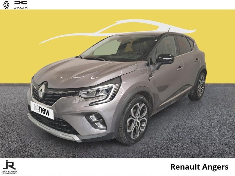 Image de l'annonce principale - Renault Captur