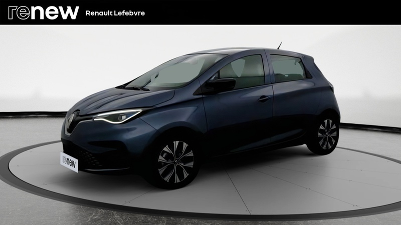 Image de l'annonce principale - Renault Zoe