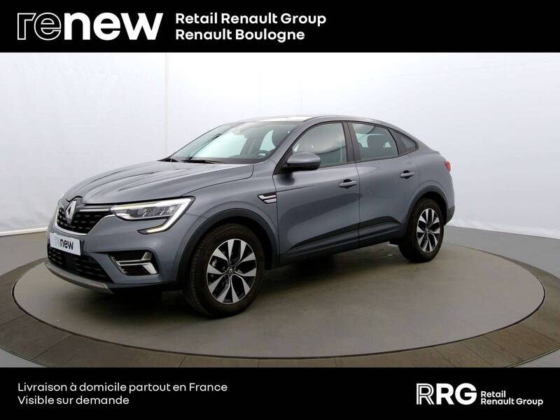 Image de l'annonce principale - Renault Arkana