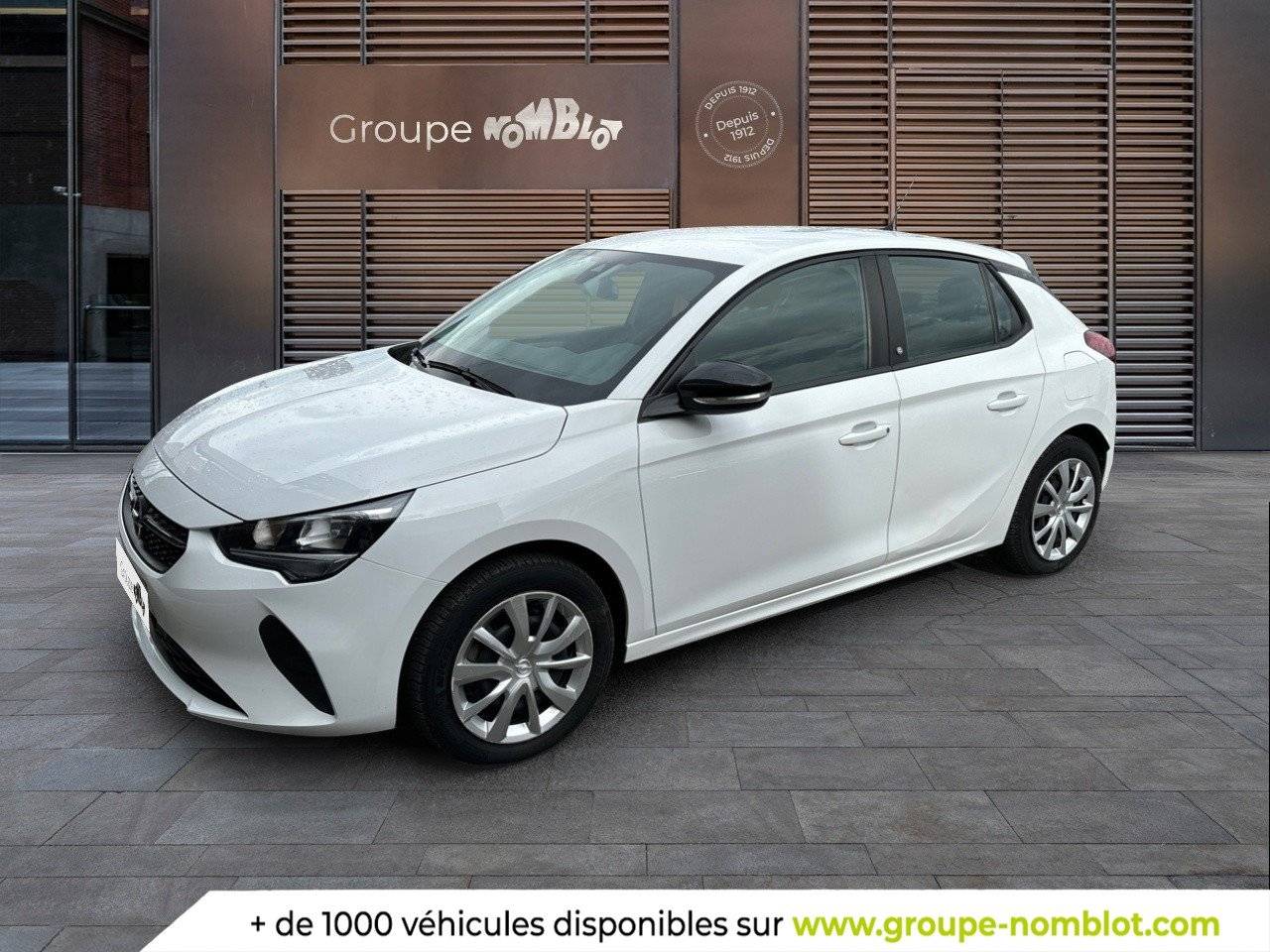 Image de l'annonce principale - Opel Corsa e