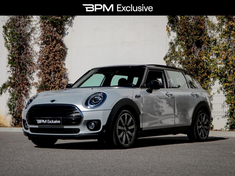 Image de l'annonce principale - MINI Clubman