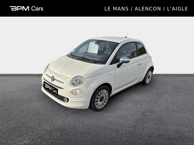 Image de l'annonce principale - Fiat 500