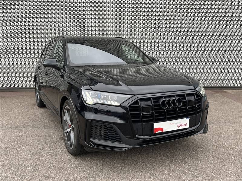 Image de l'annonce principale - Audi Q7