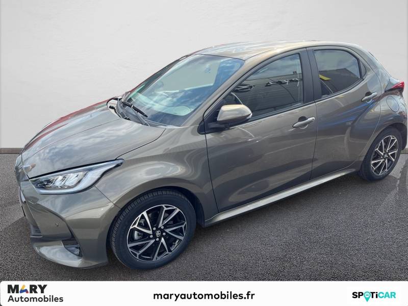Image de l'annonce principale - Toyota Yaris