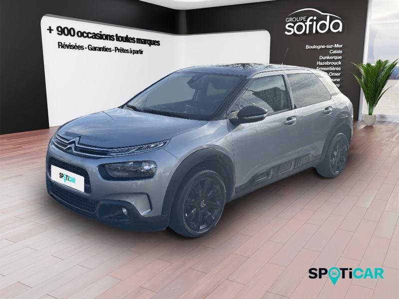 Image de l'annonce principale - Citroën C4 Cactus