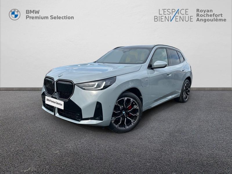 Image de l'annonce principale - BMW X3
