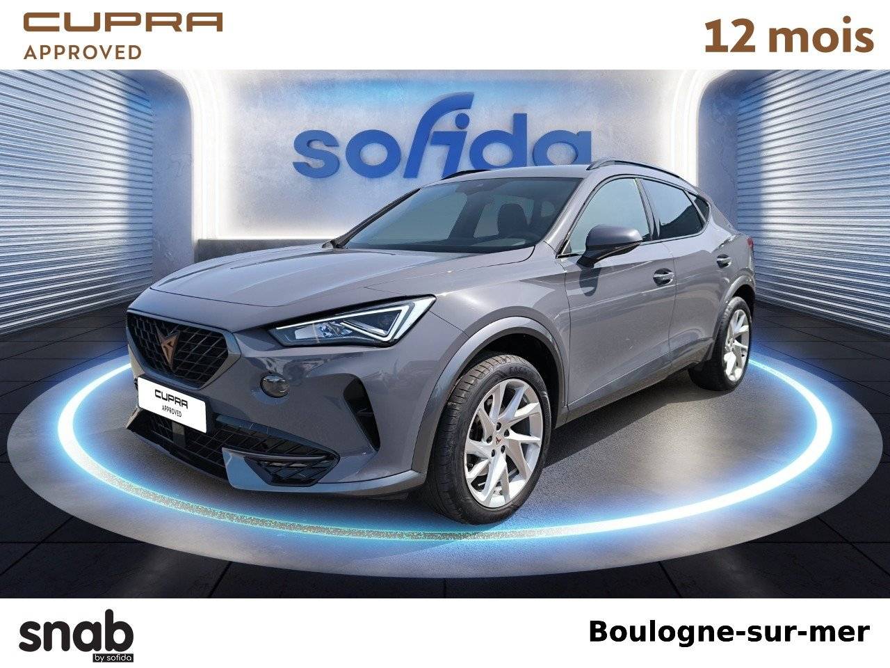 Image de l'annonce principale - Cupra Formentor