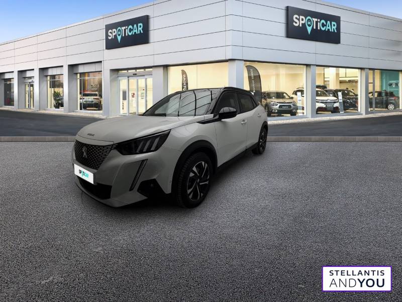 Image de l'annonce principale - Peugeot e-2008