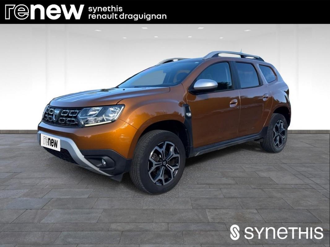 Image de l'annonce principale - Dacia Duster