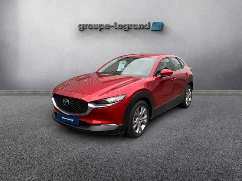 Image de l'annonce principale - Mazda CX-30