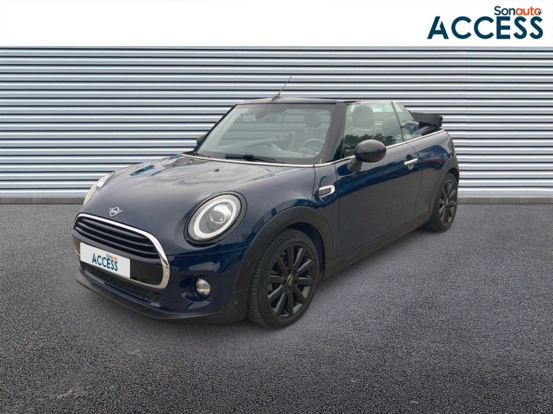 Image de l'annonce principale - MINI COOPER CABRIO