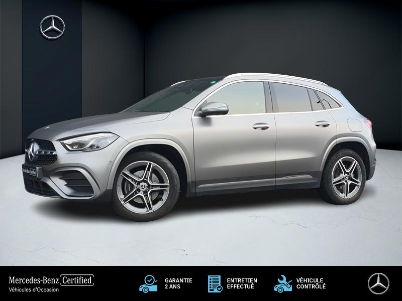 Image de l'annonce principale - Mercedes-Benz GLA