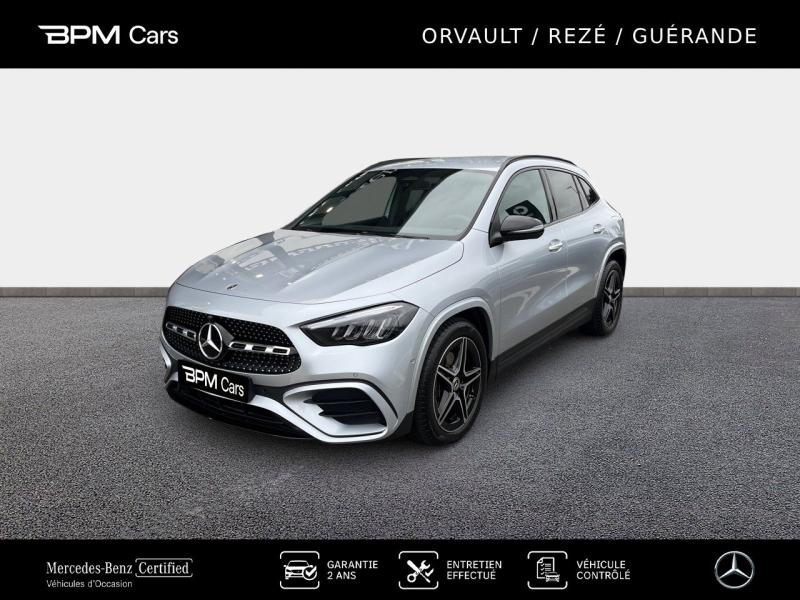 Image de l'annonce principale - Mercedes-Benz GLA