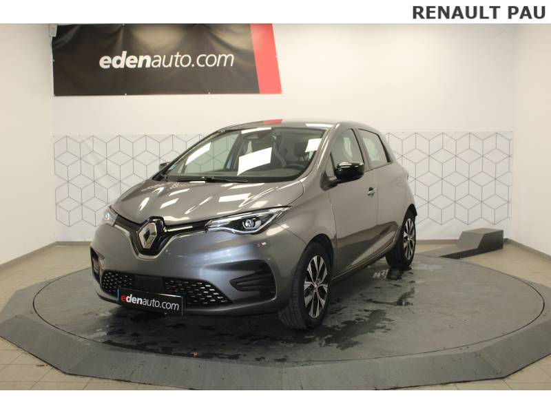 Image de l'annonce principale - Renault Zoe