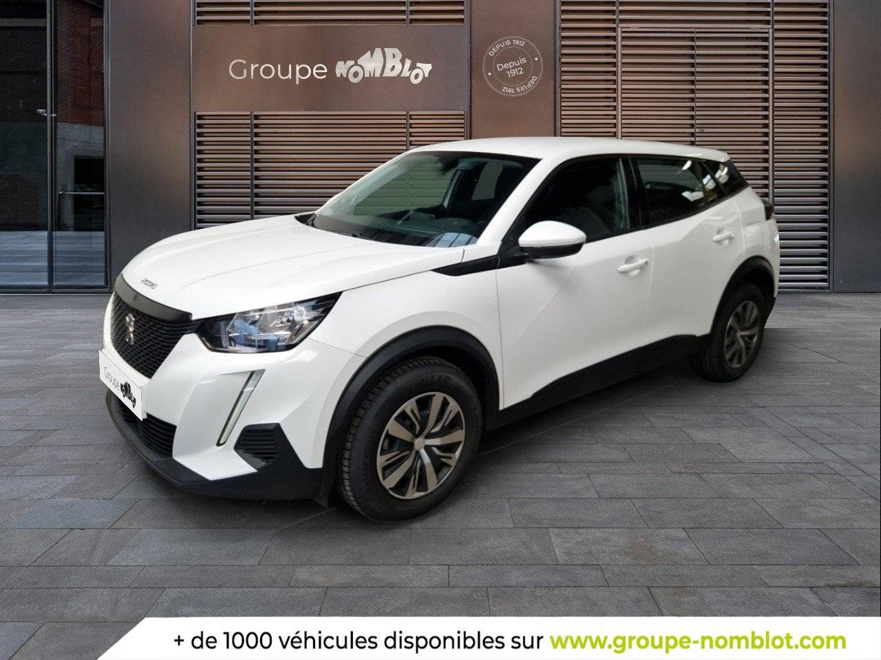 Image de l'annonce principale - Peugeot 2008