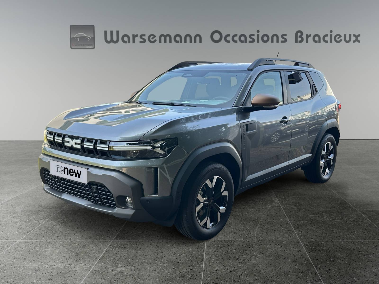 Image de l'annonce principale - Dacia Duster