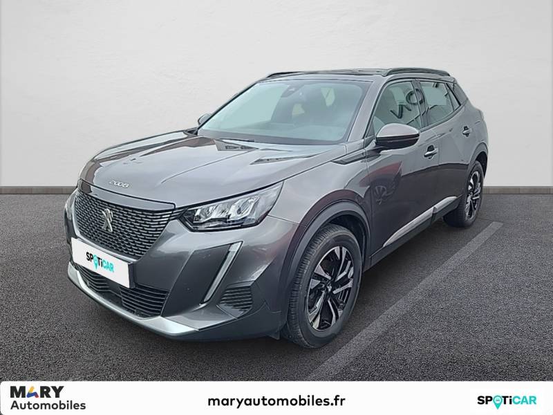 Image de l'annonce principale - Peugeot 2008