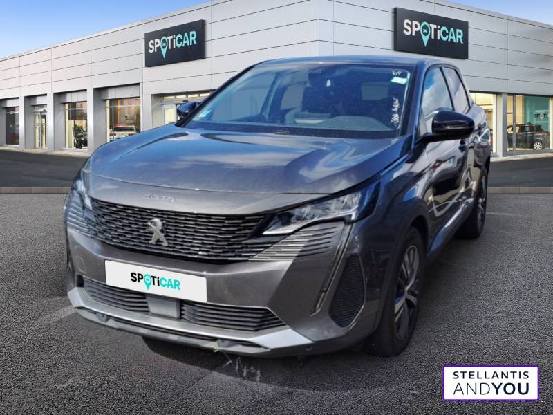 Image de l'annonce principale - Peugeot 3008