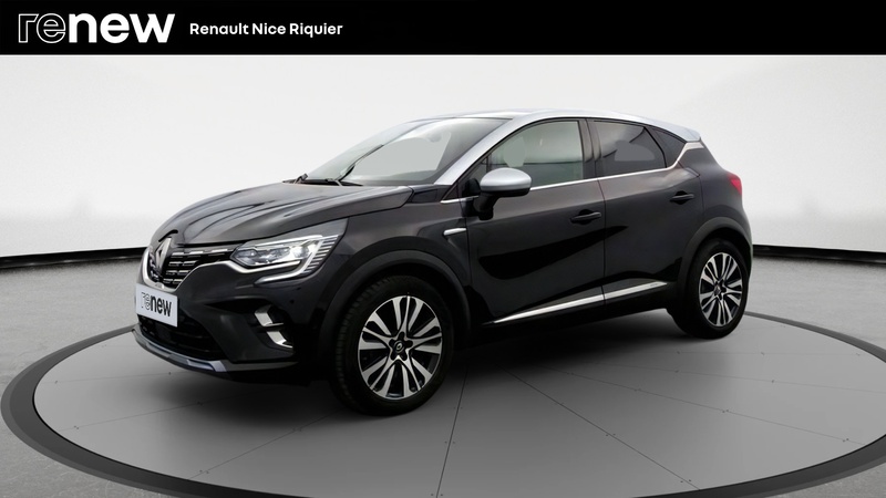 Image de l'annonce principale - Renault Captur