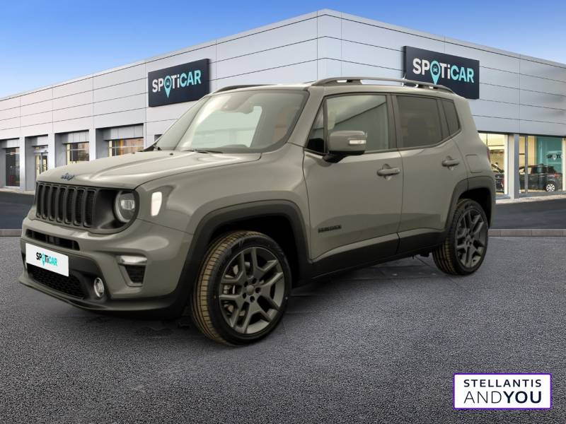 Image de l'annonce principale - Jeep Renegade