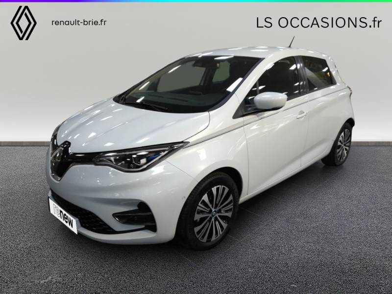 Image de l'annonce principale - Renault ZOE