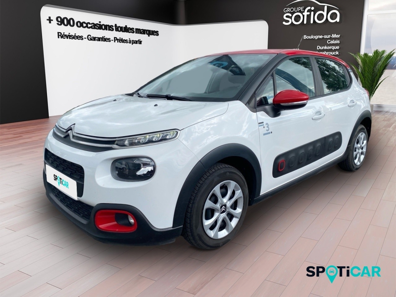 Image de l'annonce principale - Citroën C3