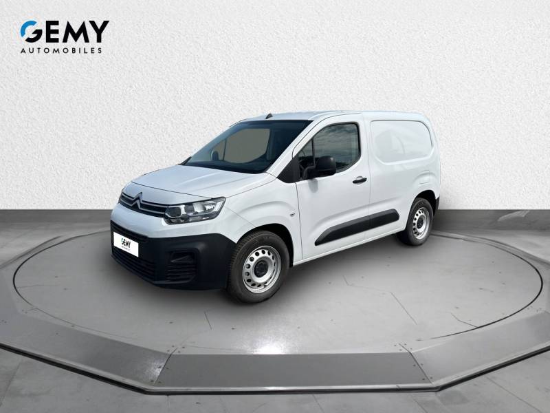 Image de l'annonce principale - Citroën Berlingo Van