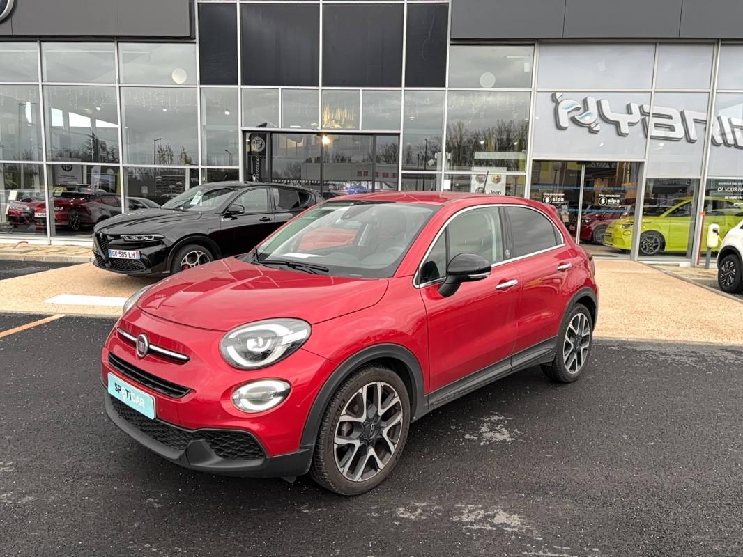 Image de l'annonce principale - Fiat 500X