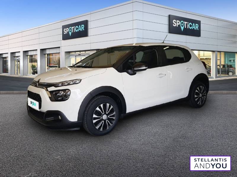 Image de l'annonce principale - Citroën C3