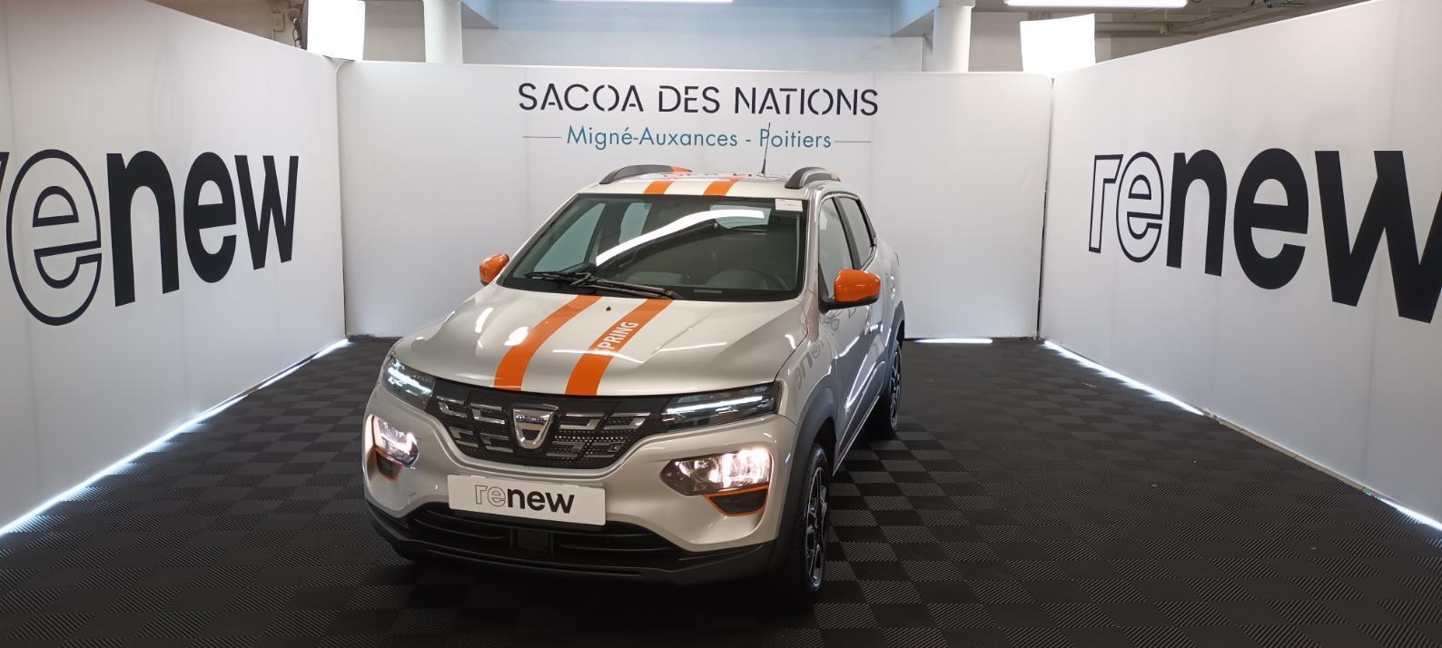 Image de l'annonce principale - Dacia Spring
