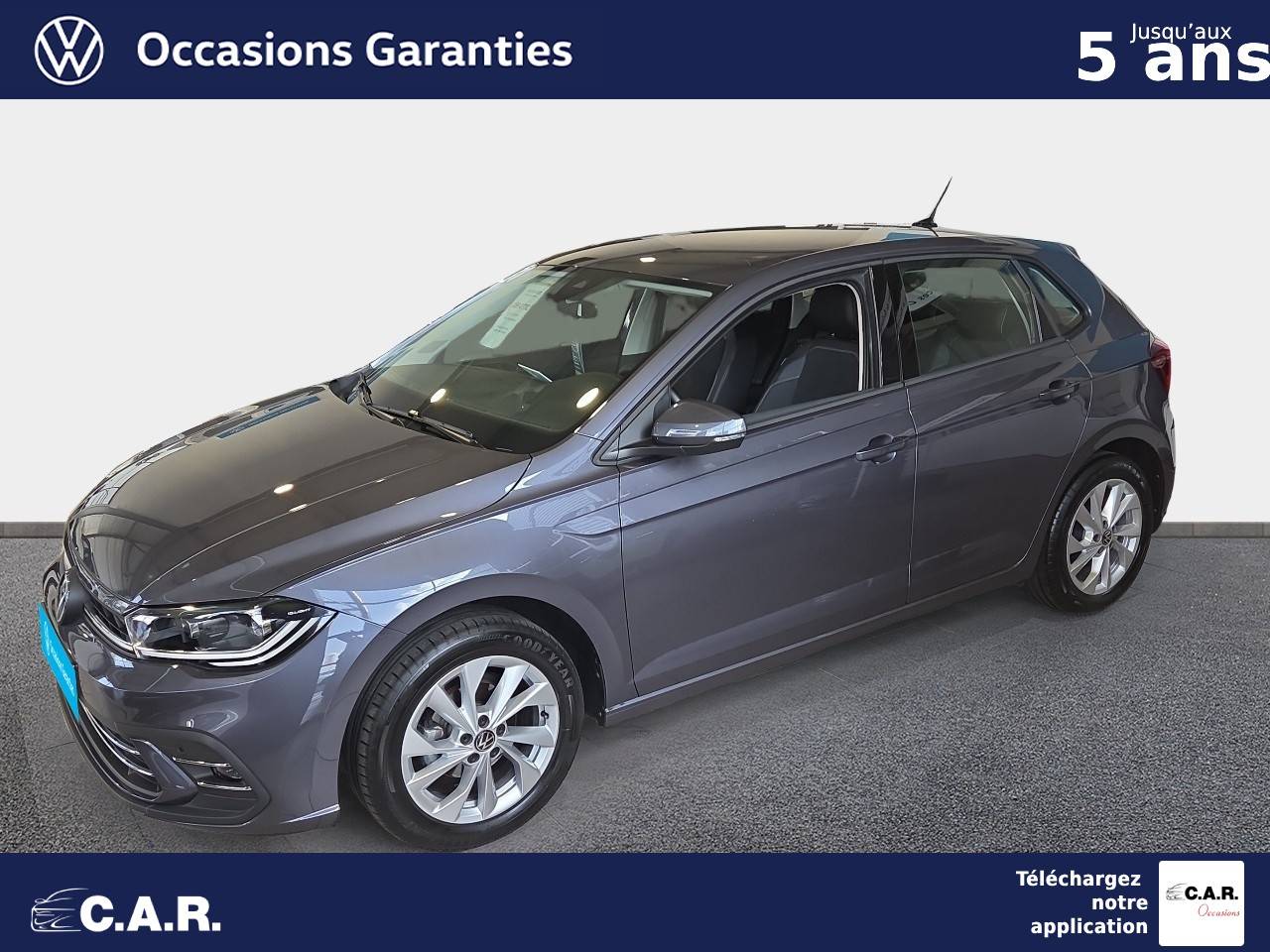 Image de l'annonce principale - Volkswagen Polo