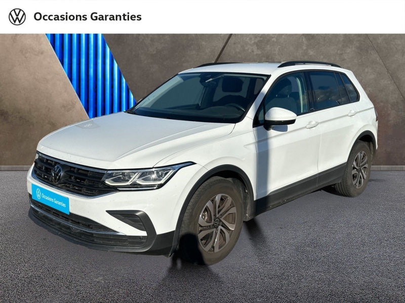 Image de l'annonce principale - Volkswagen Tiguan