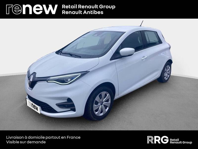 Image de l'annonce principale - Renault Zoe