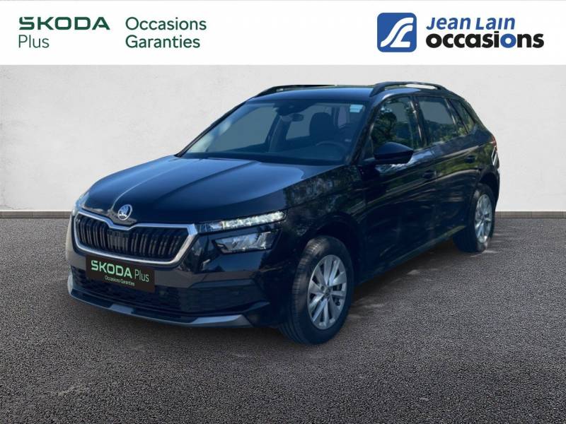 Image de l'annonce principale - Skoda Kamiq
