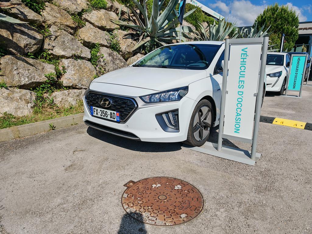 Image de l'annonce principale - Hyundai IONIQ