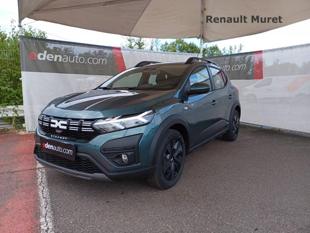 Image de l'annonce principale - Dacia Sandero Stepway