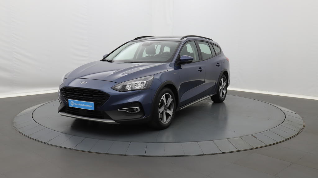 Image de l'annonce principale - Ford Focus Active