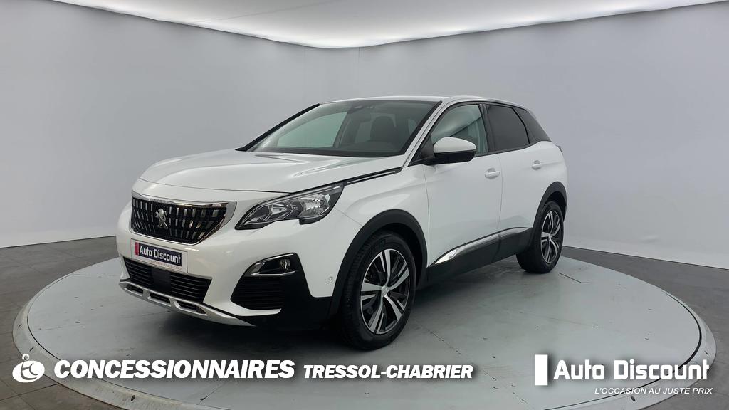 Image de l'annonce principale - Peugeot 3008