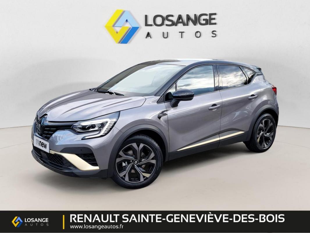 Image de l'annonce principale - Renault Captur