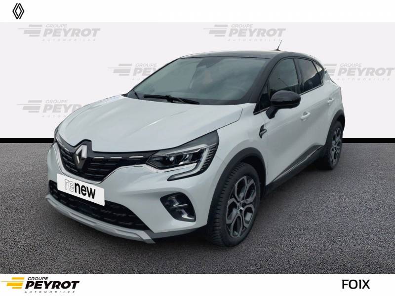 Image de l'annonce principale - Renault Captur