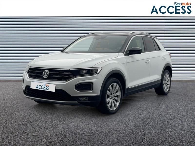 Image de l'annonce principale - Volkswagen T-Roc