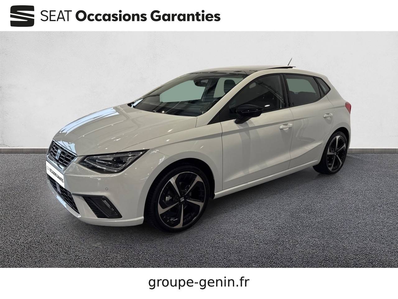 Image de l'annonce principale - SEAT Ibiza